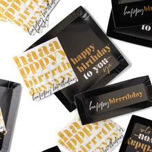 Load image into Gallery viewer, Celeplated HBD Entree Plate