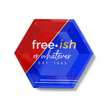 Load image into Gallery viewer, Free-ish Luncheon Napkin