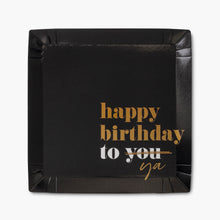 Load image into Gallery viewer, Celeplated HBD Entree Plate